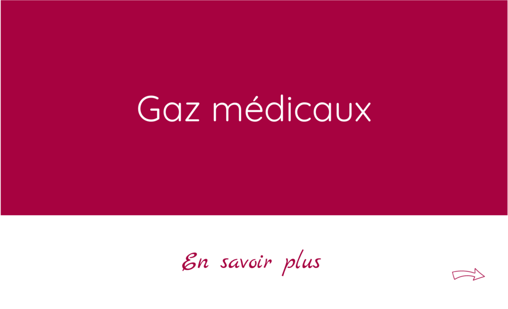 Gaz médicaux : En savoir plus sur nos outils